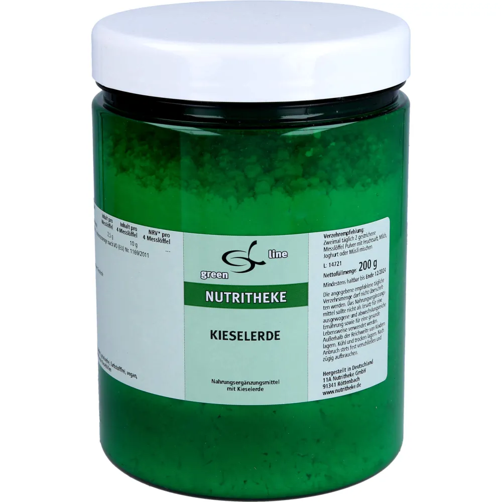 Kieselerde Pulver 200 g