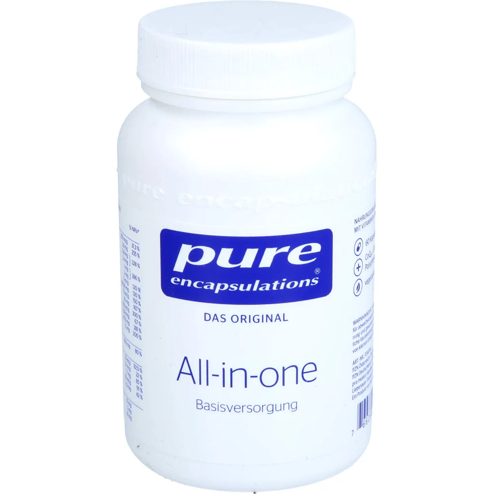 Pure Encapsulations all-in-one Pure 365 Kapseln 60 St