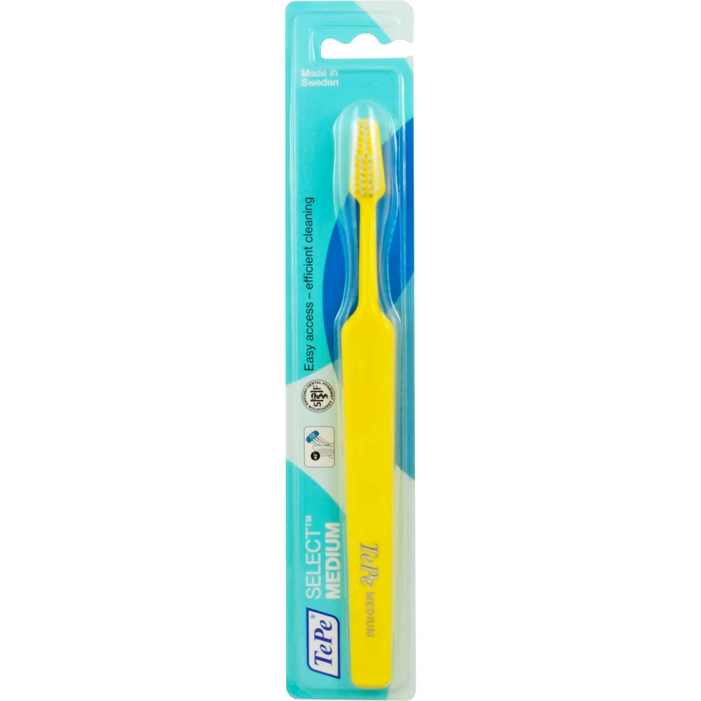 Tepe Zahnbürste Select medium Blister 1 St