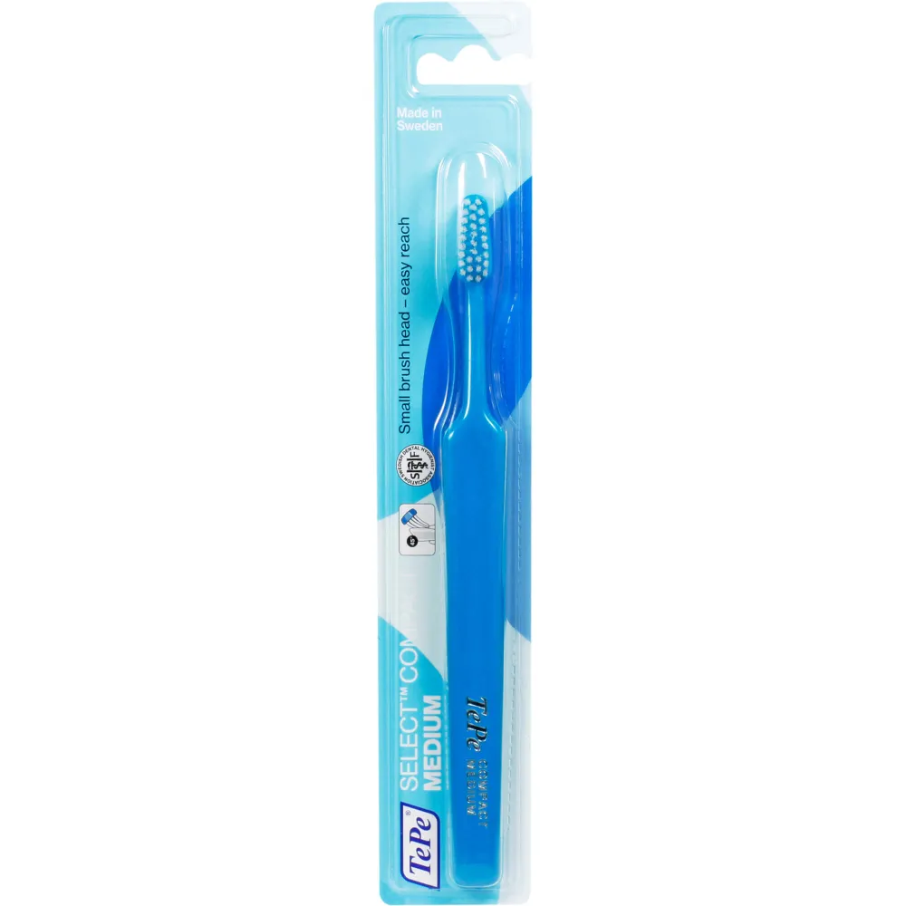 Tepe Zahnbürste Select klein medium Blister 1 St