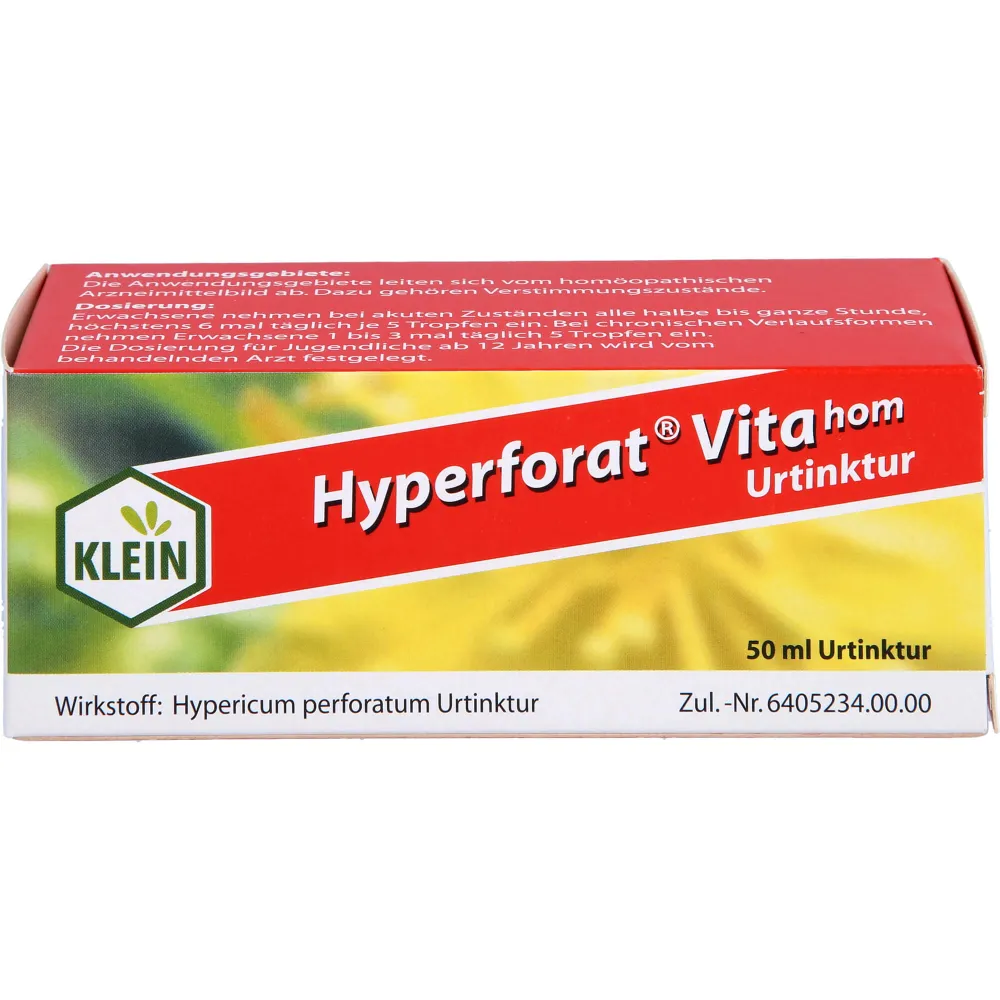 Hyperforat Vitahom Tropfen 50 ml