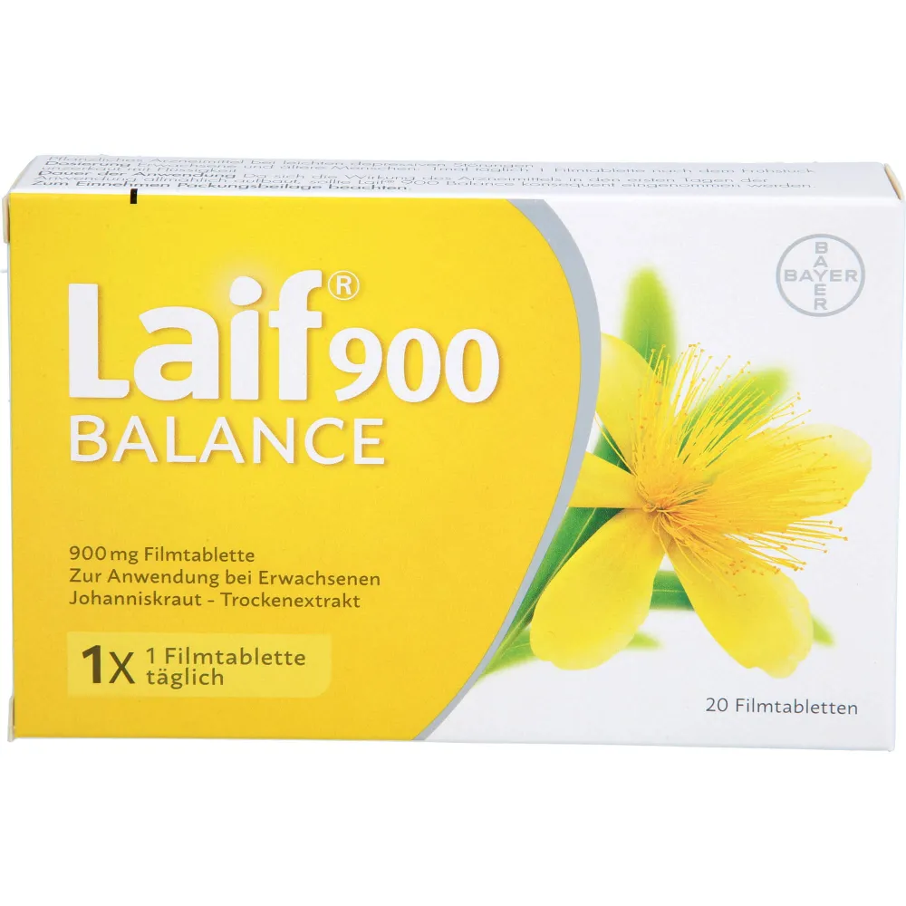 Laif 900 Balance Filmtabletten 20 St