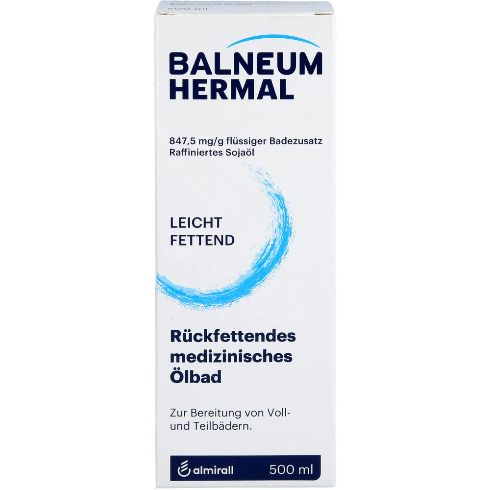Balneum Hermal flüssiger Badezusatz 500 ml
