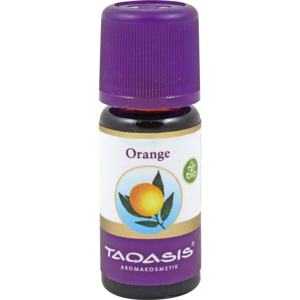 Orange Bio Öl 10 ml