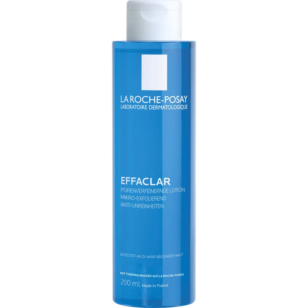 Roche-Posay Effaclar porenverfeinernde Lotion 200 ml