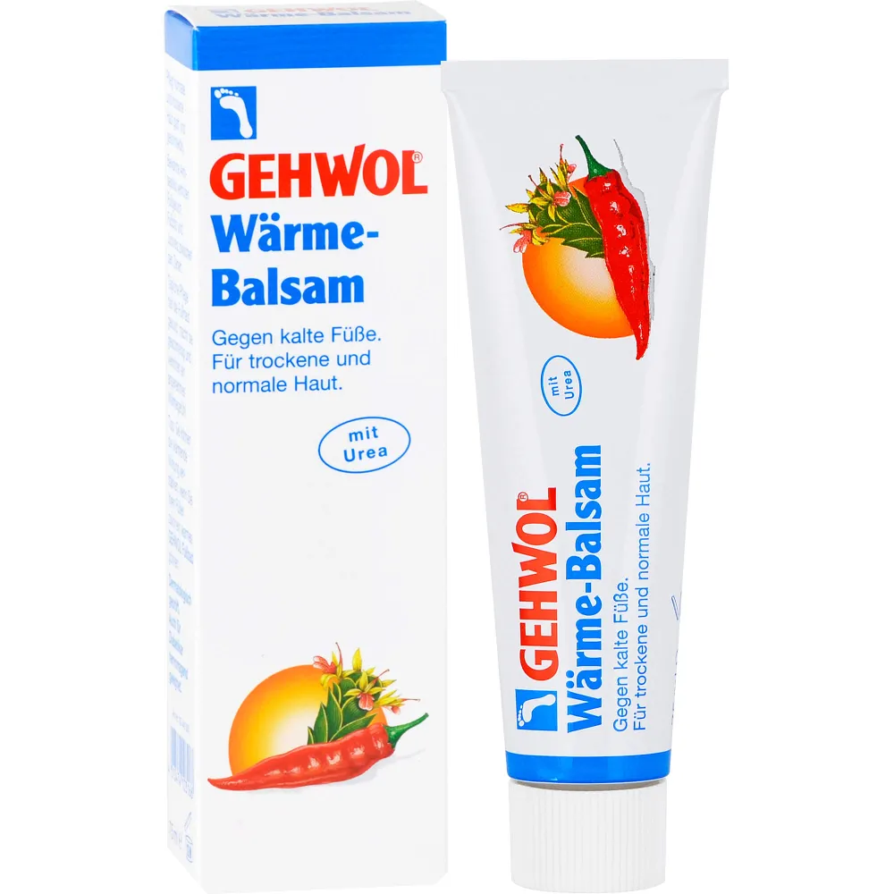 Gehwol Wärme-Balsam 75 ml