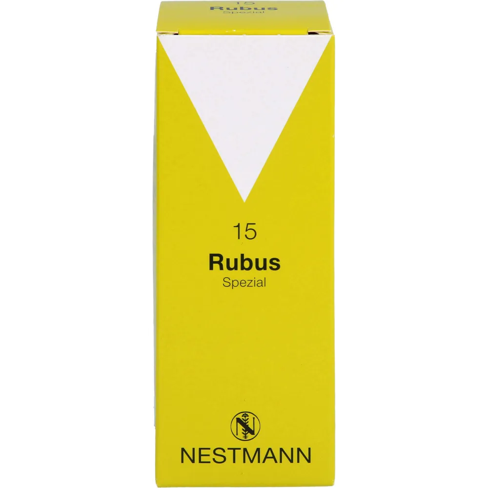 Rubus Spezial Nr.15 Tropfen 100 ml