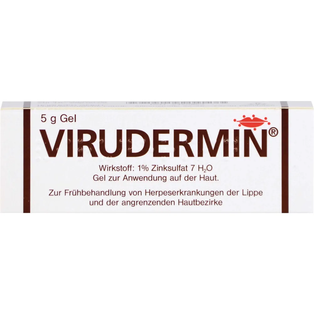 Virudermin Gel 5 g