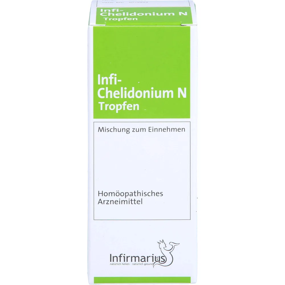 Infi Chelidonium N Tropfen 50 ml