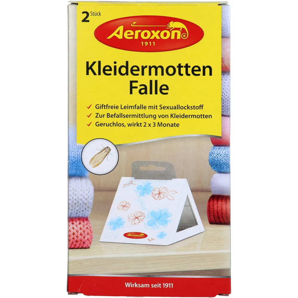 Aeroxon Kleidermottenfalle 1 St