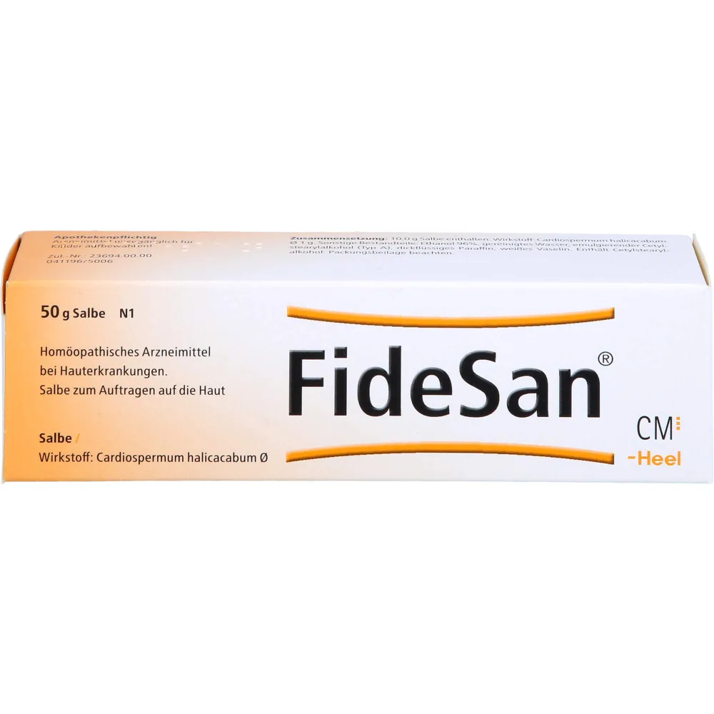 Fidesan Salbe 50 g