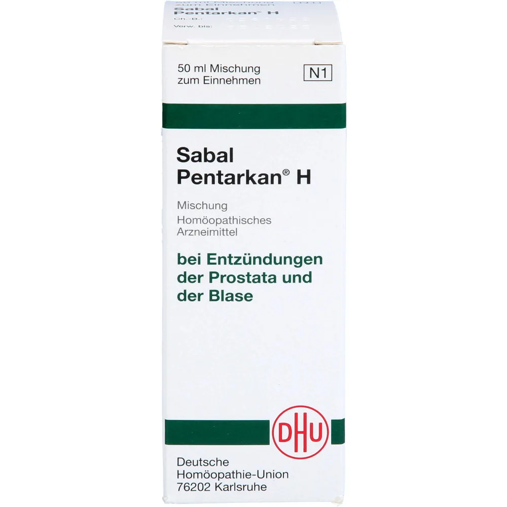 Sabal Pentarkan H Mischung 50 ml
