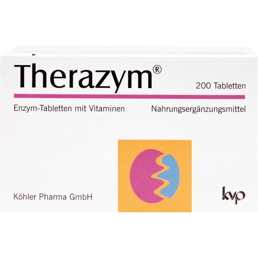 Therazym Tabletten 200 St