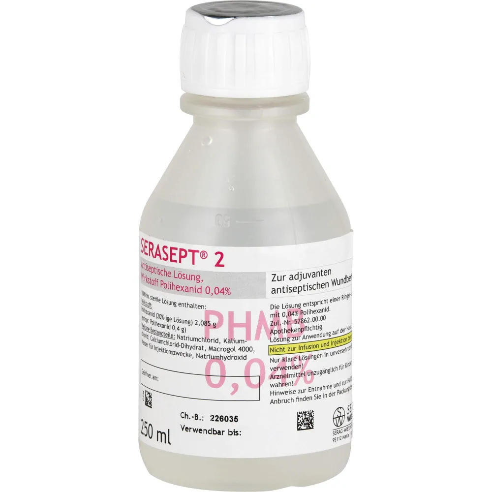 Serasept 2 Lösung 250 ml