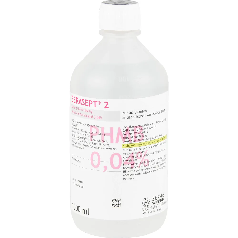 Serasept 2 Lösung 1000 ml