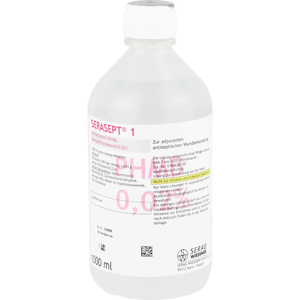 Serasept 1 Lösung 1000 ml