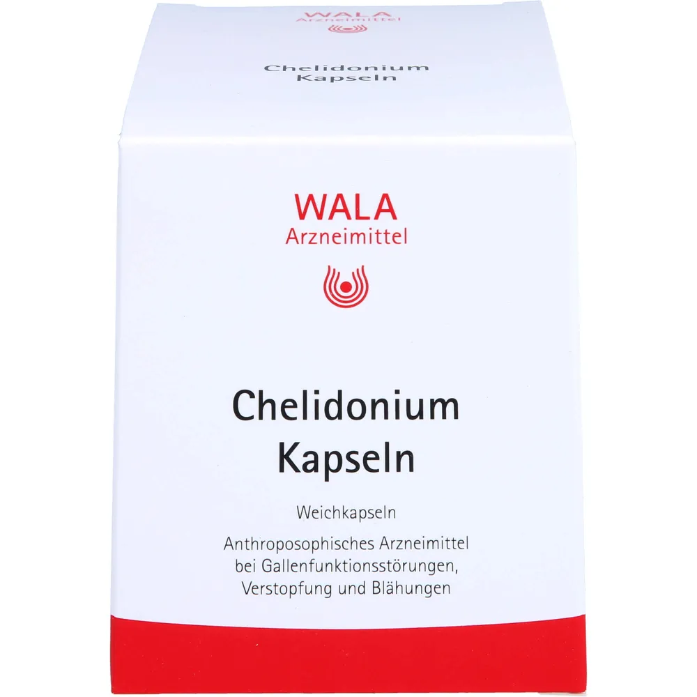 Chelidonium Kapseln 90 St