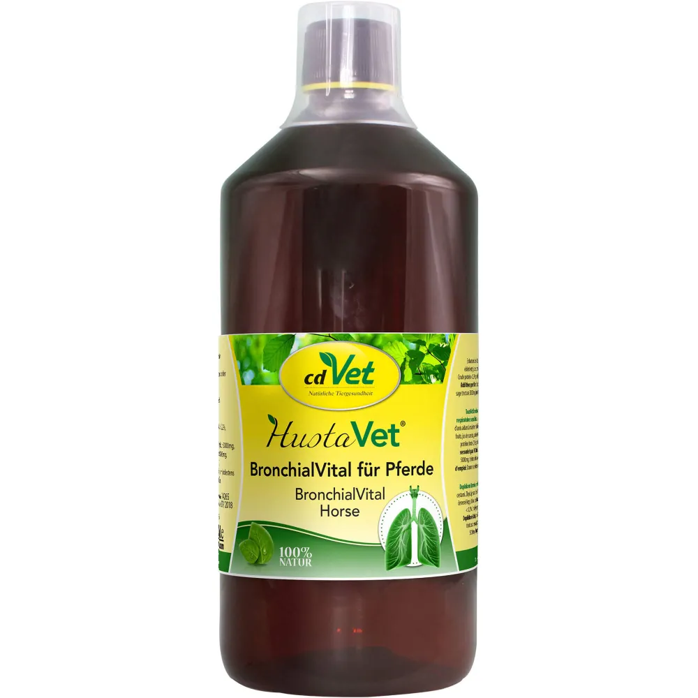 Bronchialvital Pferde 1000 ml