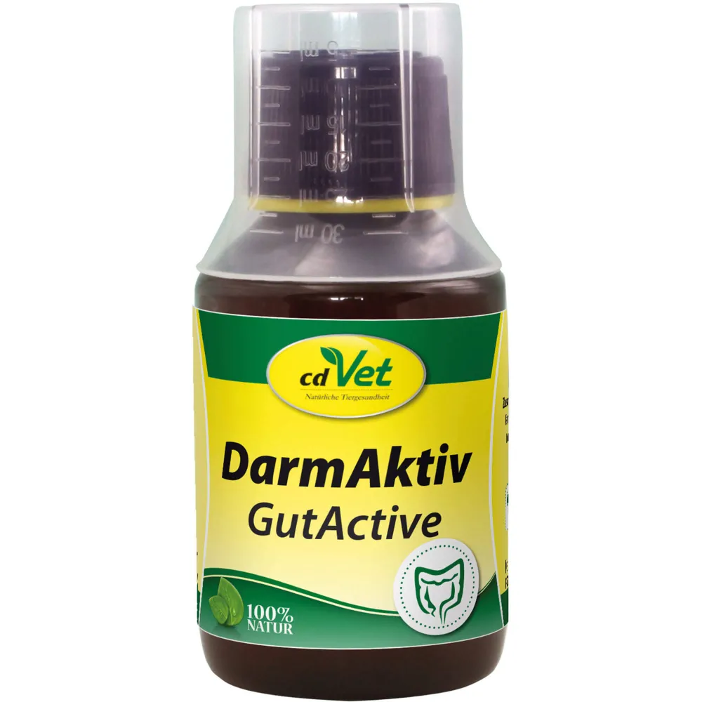 Darmaktiv vet. 100 ml