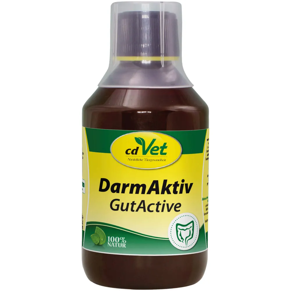 Darmaktiv vet. 250 ml