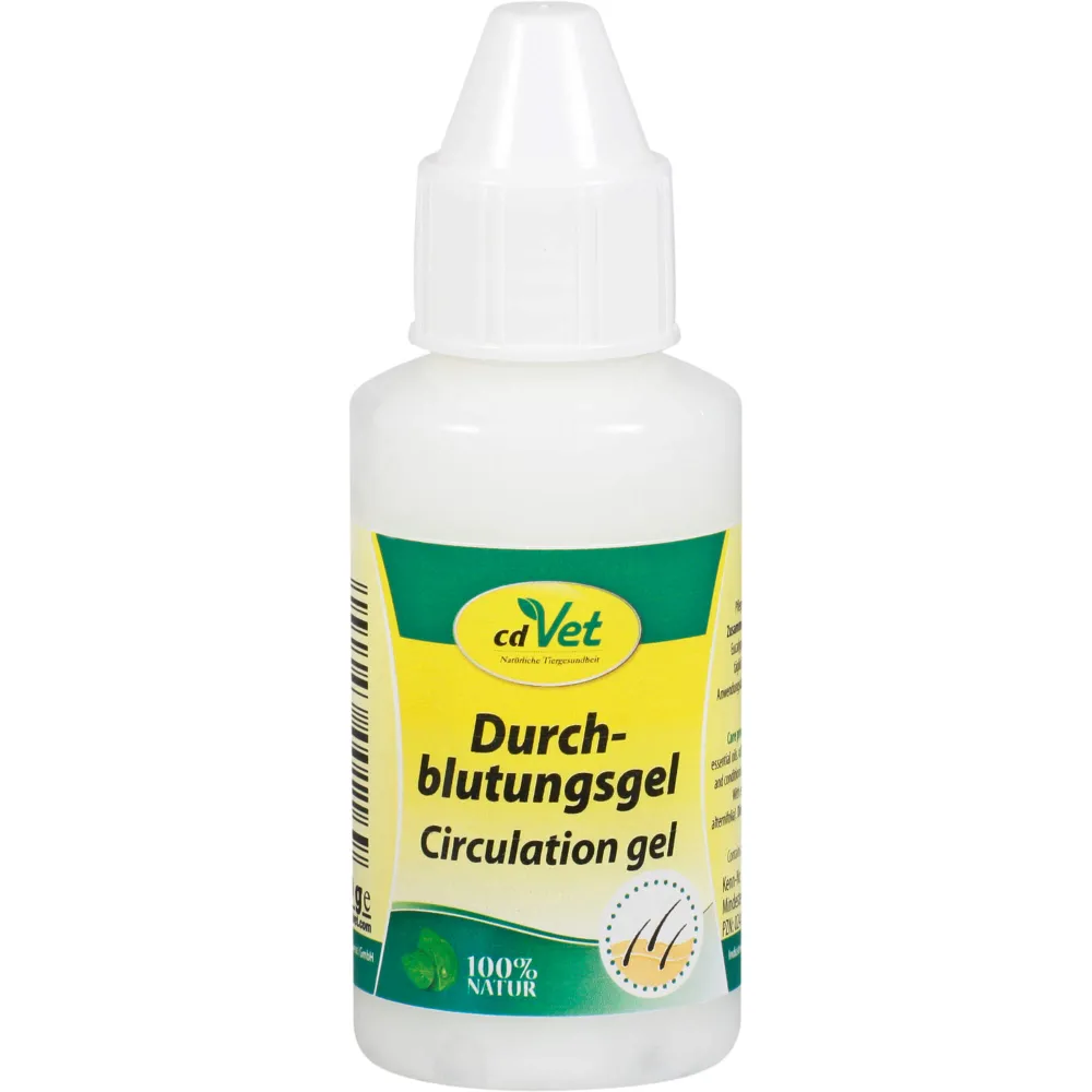 Durchblutungsgel vet. 100 g