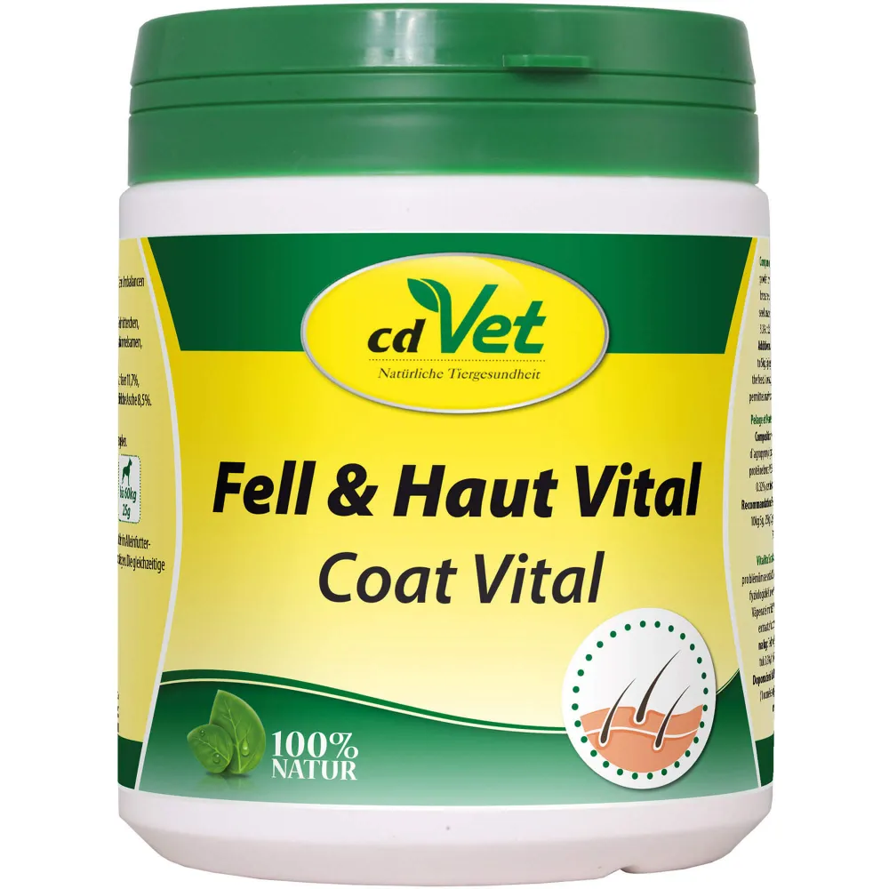 Fell Und Haut Vital vet. 400 g