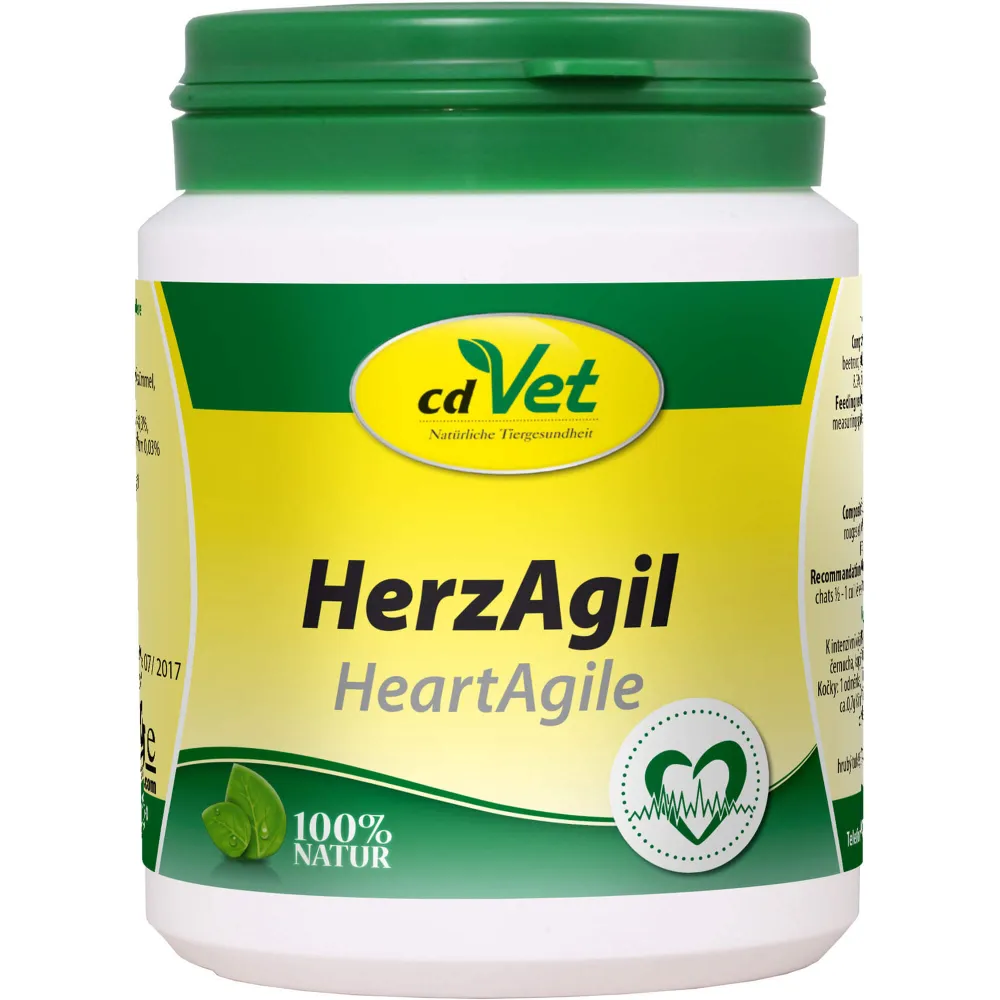 Herz Agil vet. 70 g