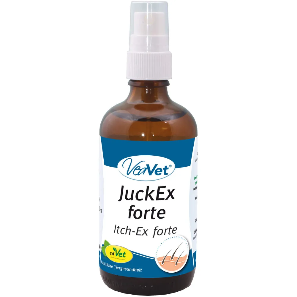 Juck-Ex forte vet. 100 ml