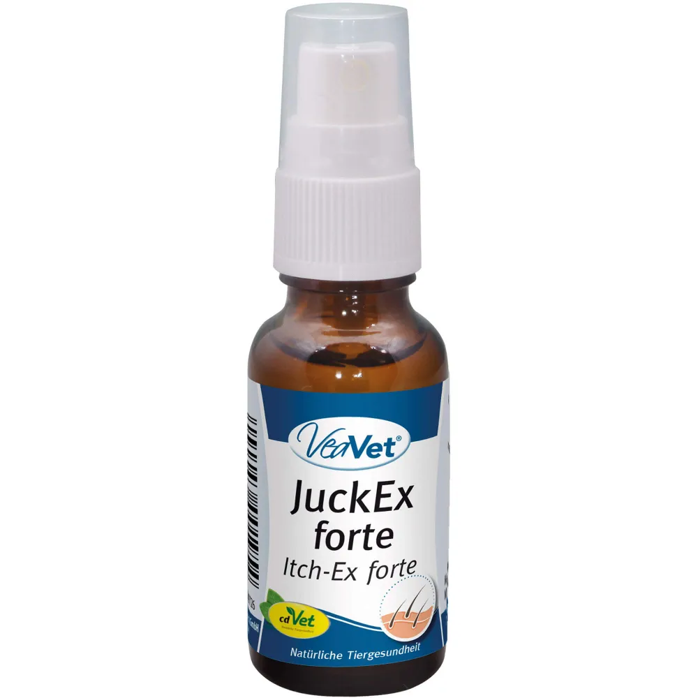 Juck-Ex forte vet. 20 ml