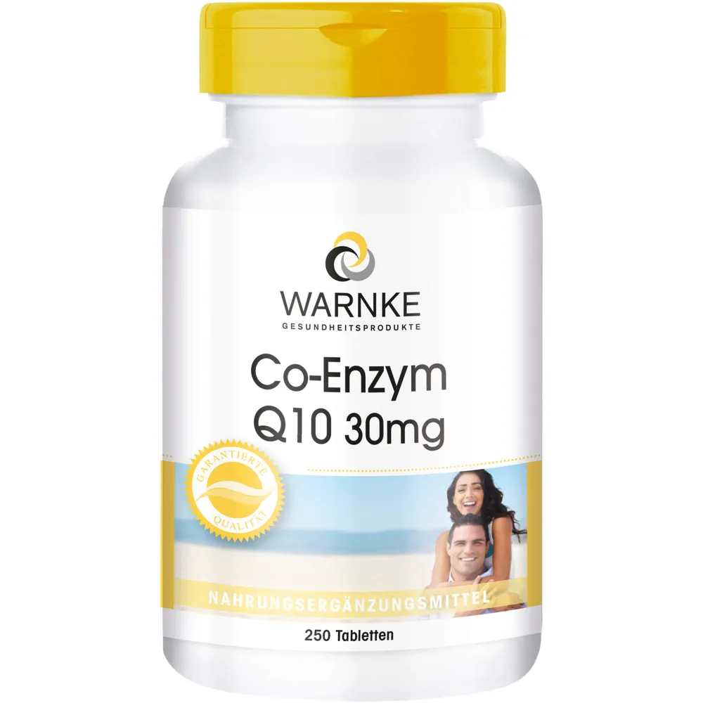 Q10 30 mg Tabletten 250 St
