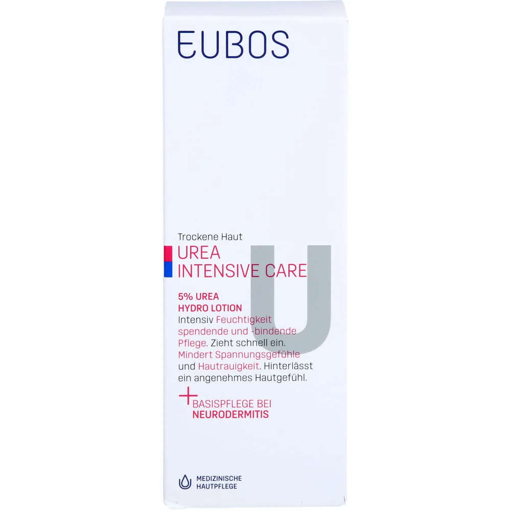 Eubos Trockene Haut Urea 5% Hydro Lotion 200 ml