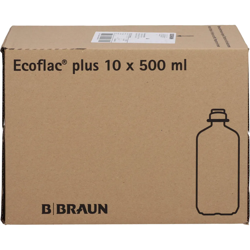 Ringer Acetat Inf.-Lsg.Ecoflac plus 5000 ml