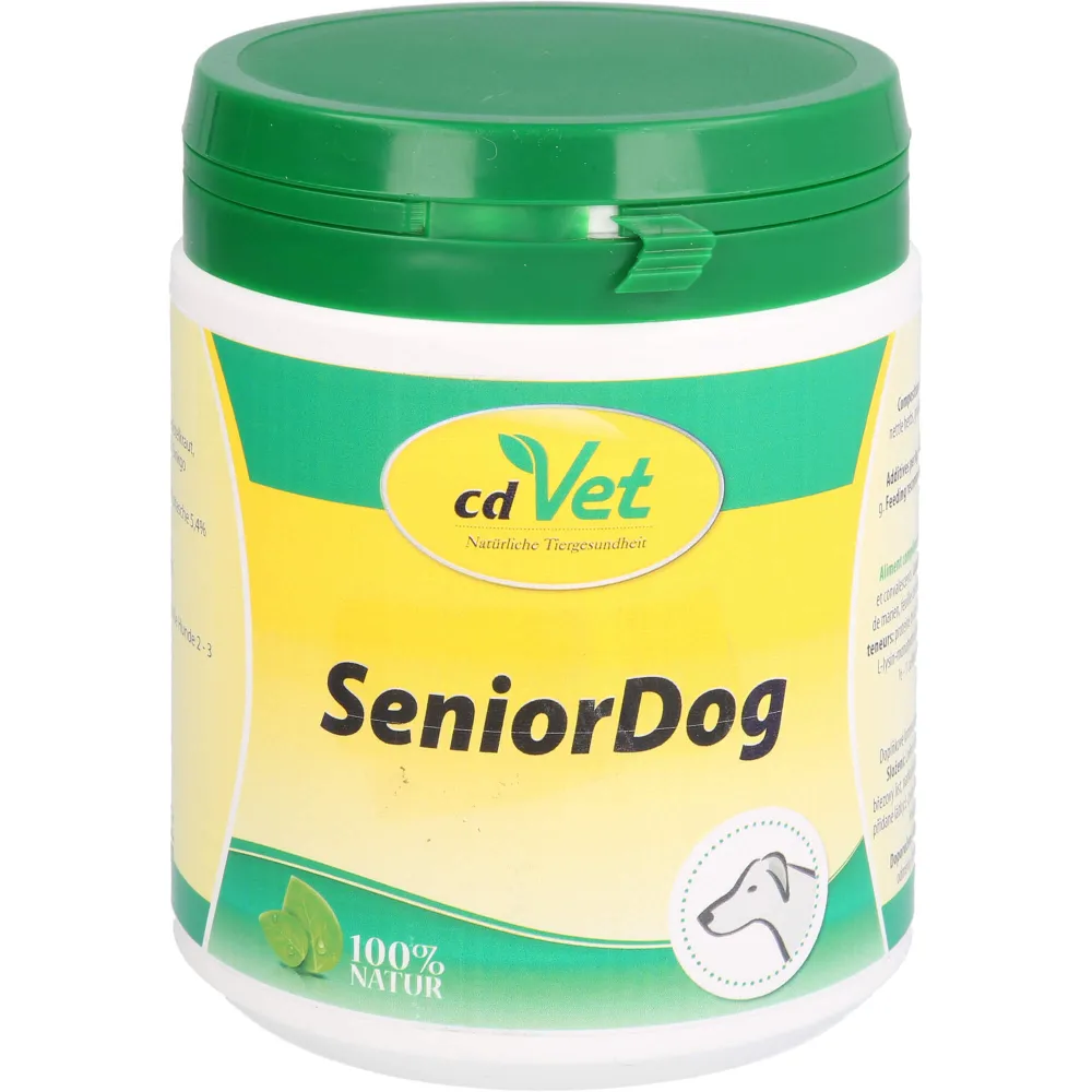 Senior Hund 250 g