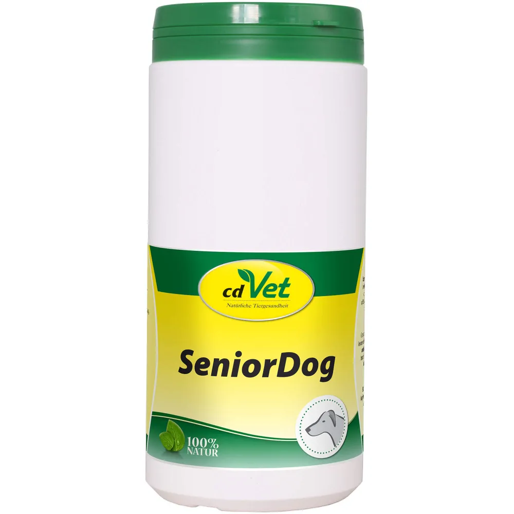 Senior Hund 600 g