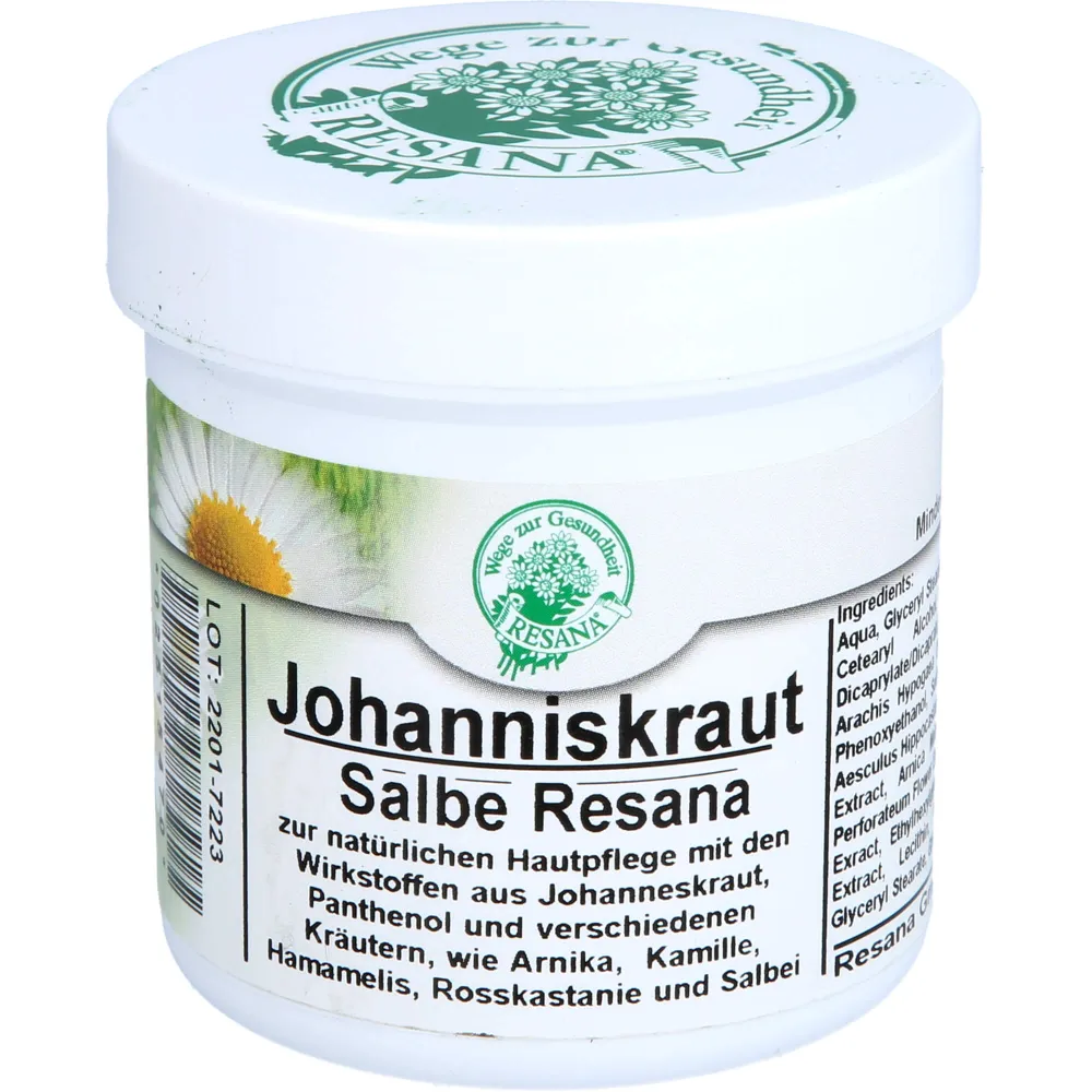 Johanniskraut Salbe 100 ml