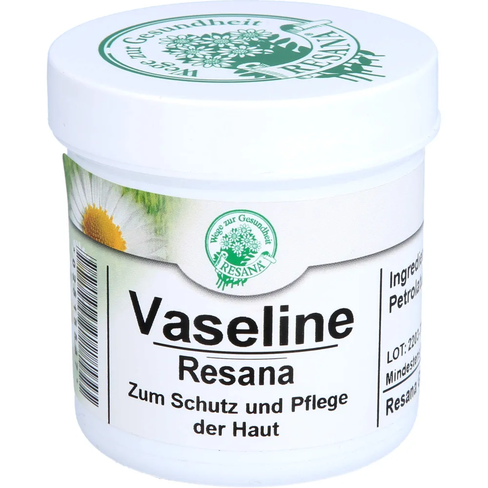 Vaseline Weiss 100 ml