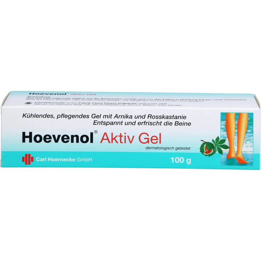 Hoevenol Aktiv Gel 100 g
