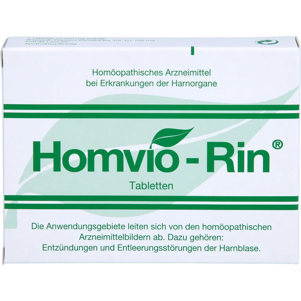 Homvio-Rin Tabletten 50 St