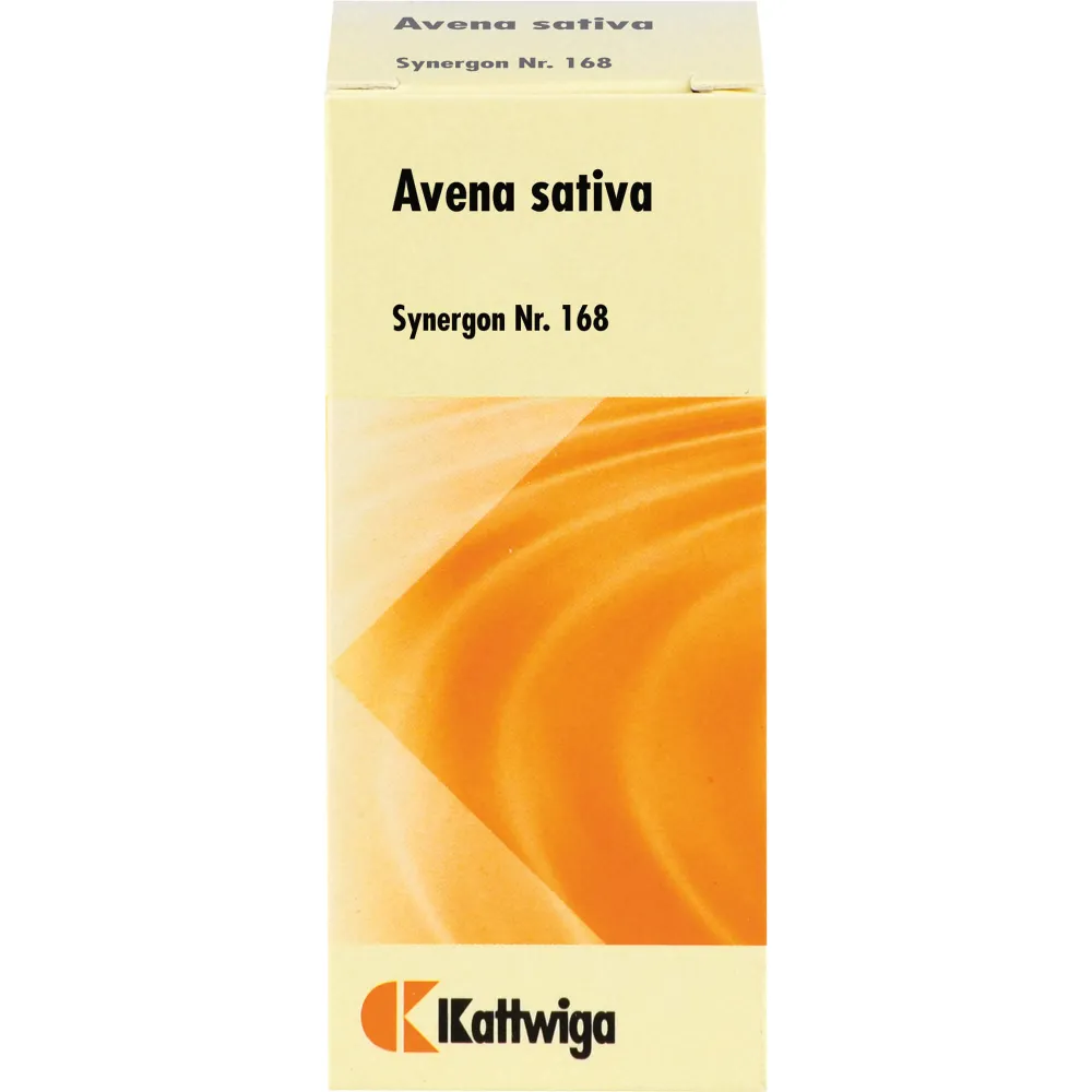 Synergon Komplex 168 Avena sativa Tropfen 50 ml