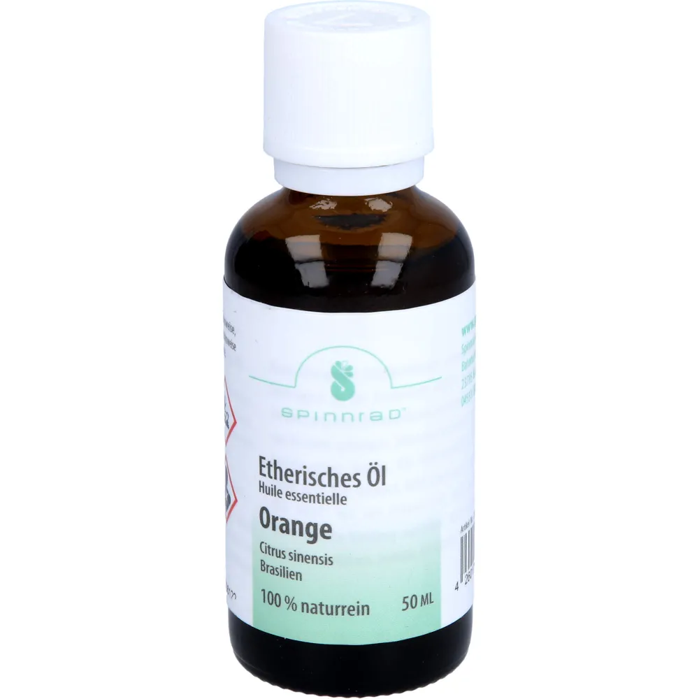 Ätherisches Öl Orange Spanien 50 ml