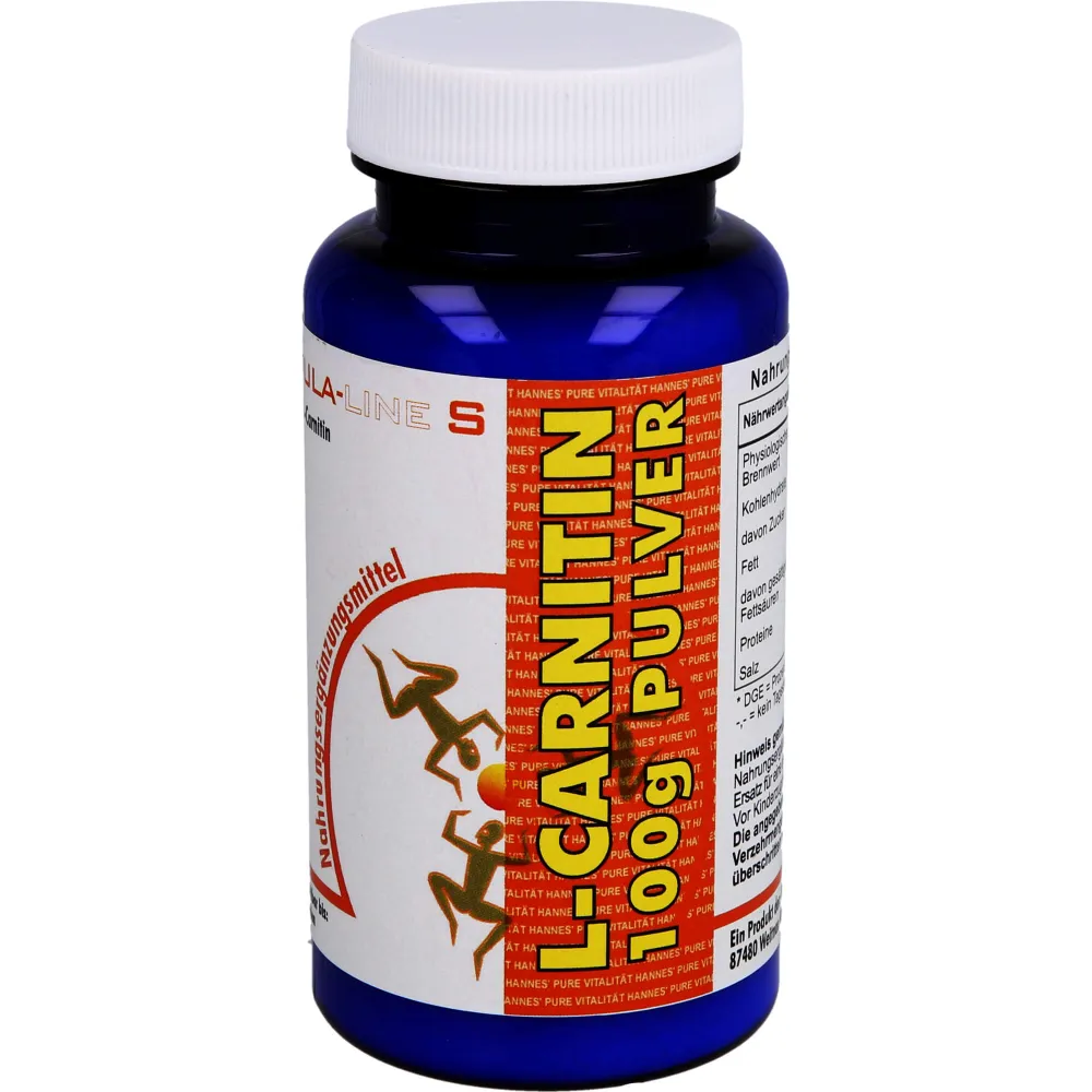L-Carnitin Pulver 100 g