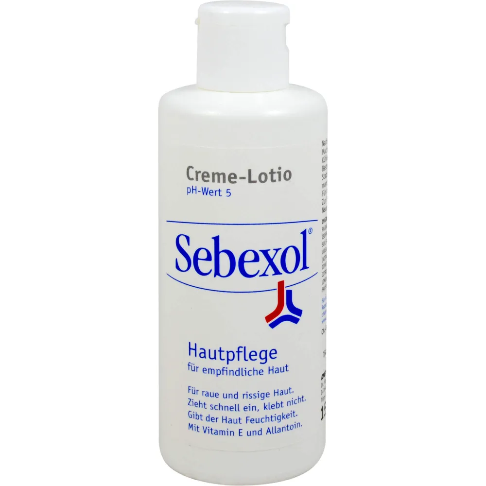 Sebexol Creme Lotio 150 ml