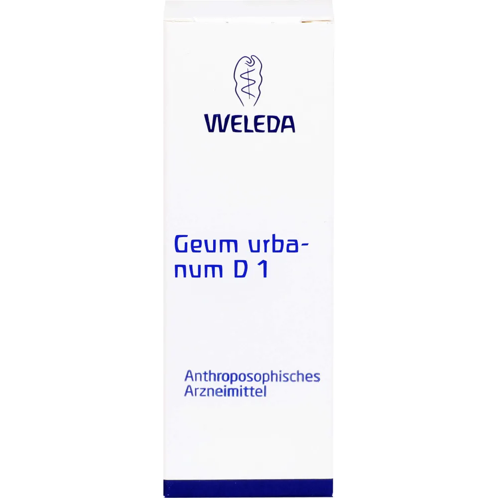 Geum Urbanum D 1 Dilution 50 ml