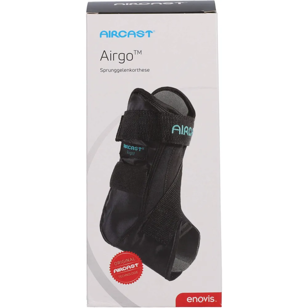 Aircast Airgo Sprunggelenkorthese rechts L 1 St