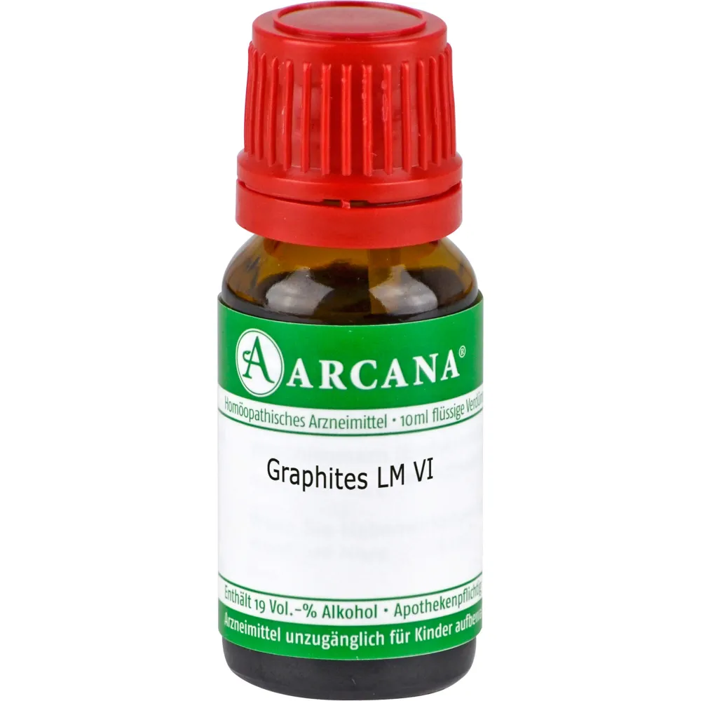 Graphites Lm 6 Dilution 10 ml