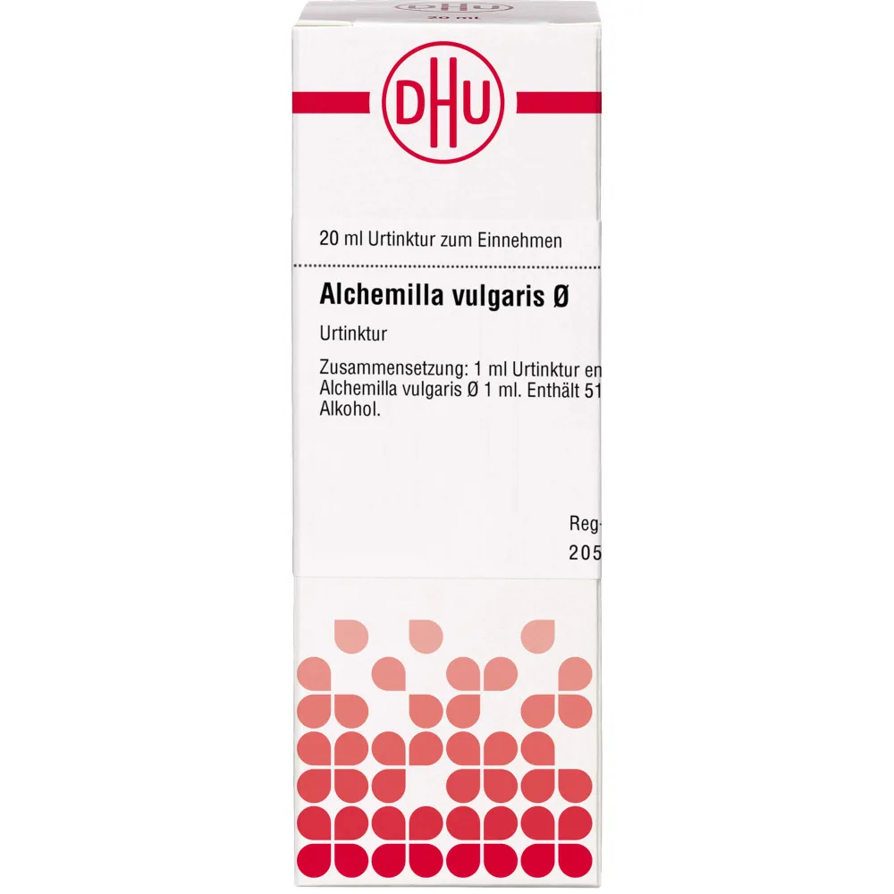 Alchemilla Vulgaris Urtinktur 20 ml