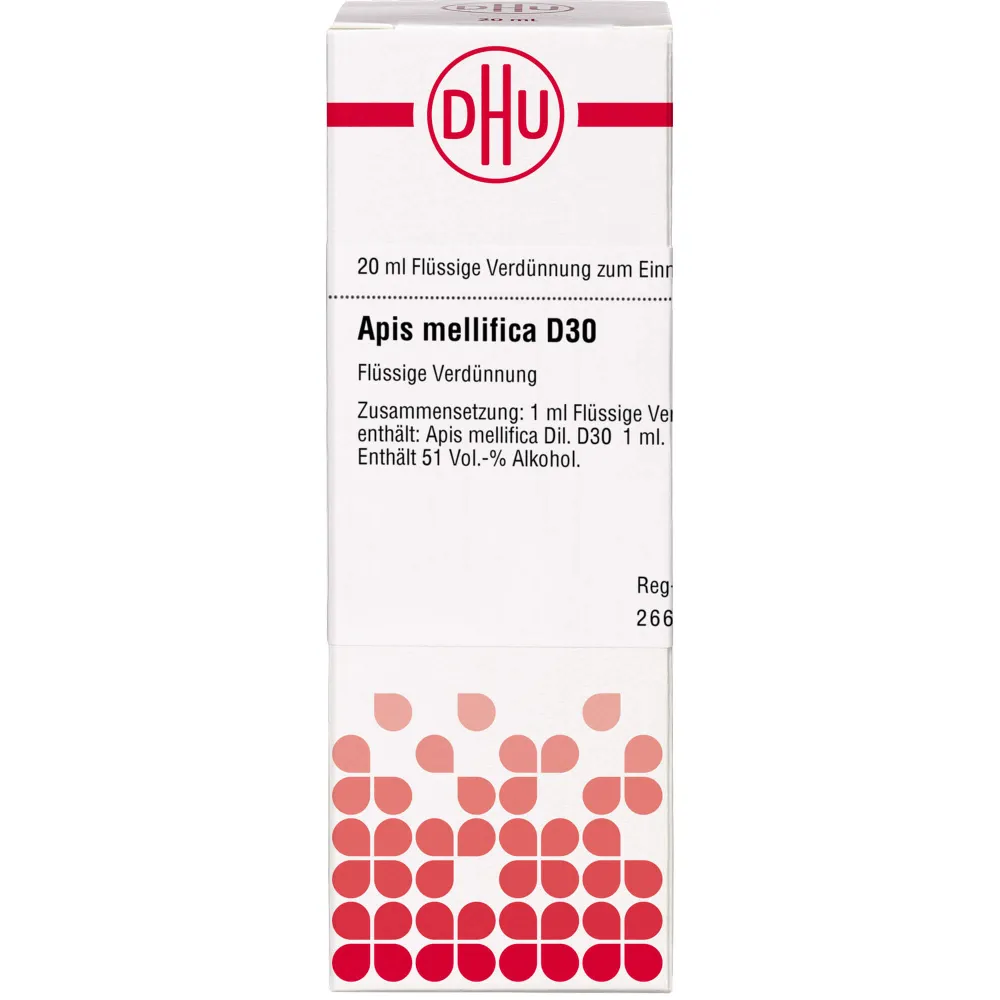 Apis Mellifica D 30 Dilution 20 ml