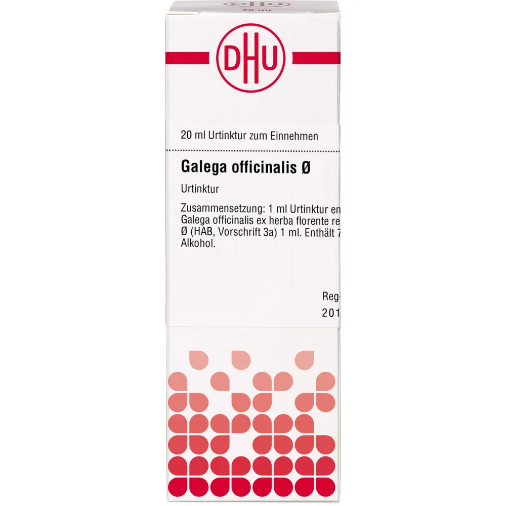 Galega officinalis Urtinktur 20 ml