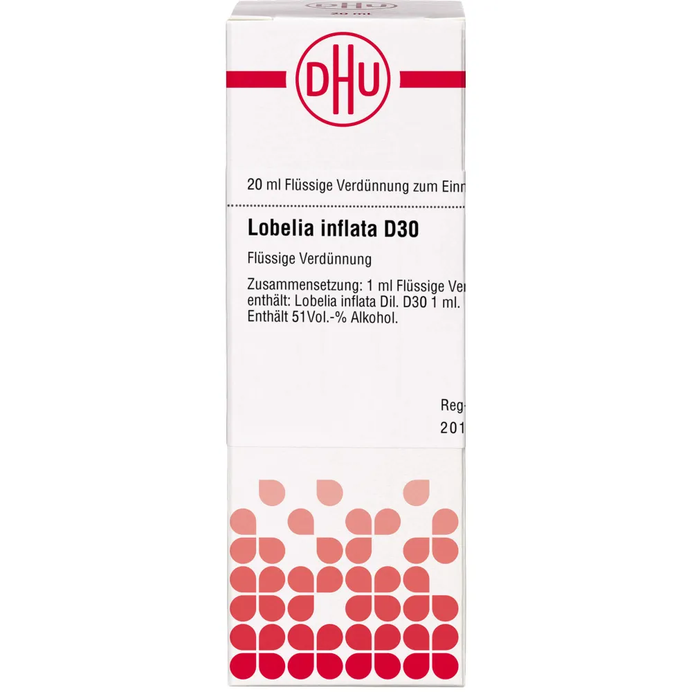 Lobelia Inflata D 30 Dilution 20 ml