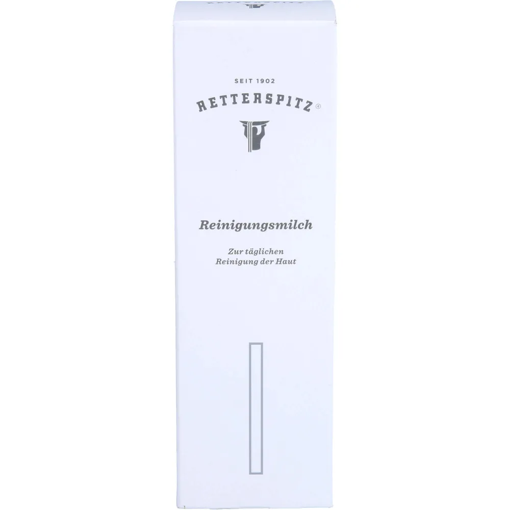Retterspitz Reinigungsmilch 200 ml